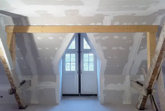 Dachausbau (Vorher/Nachher) – Thumbnail